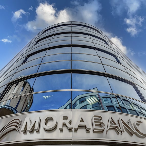 Edificio MoraBanc en Andorra