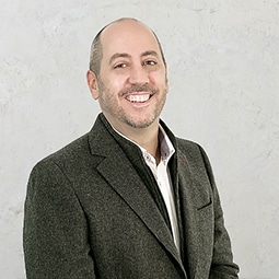 Eduardo Vallejo Responsable de administración